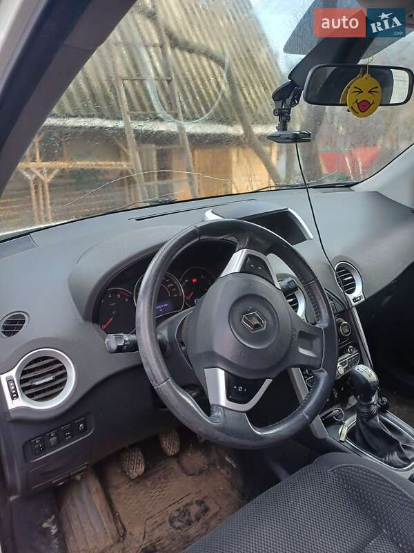 Внедорожник / Кроссовер Renault Koleos 2012 в Полтаве фото 5 Внедорожник / Кроссовер Renault Koleos 2012 в Полтаве