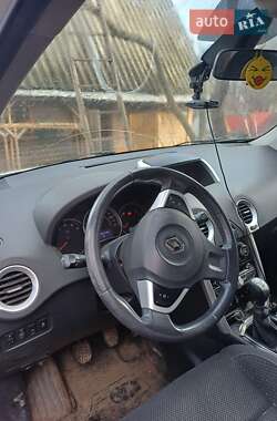 Внедорожник / Кроссовер Renault Koleos 2012 в 