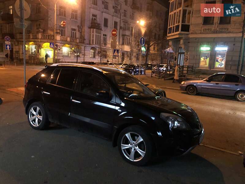 Внедорожник / Кроссовер Renault Koleos 2011 в Киеве