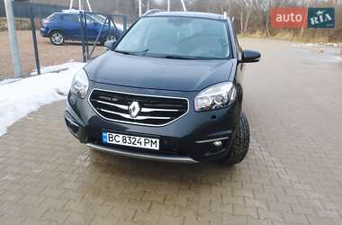 Позашляховик / Кросовер Renault Koleos 2012 в Львові