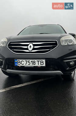 Внедорожник / Кроссовер Renault Koleos 2011 в Львове