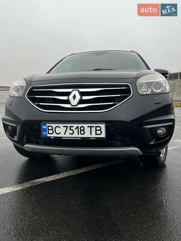Renault Koleos 2011