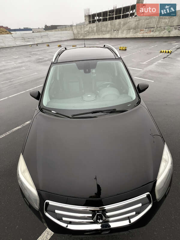 Позашляховик / Кросовер Renault Koleos 2011 в Львові фото 10 Позашляховик / Кросовер Renault Koleos 2011 в Львові