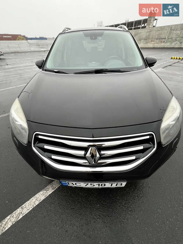 Позашляховик / Кросовер Renault Koleos 2011 в Львові фото 12 Позашляховик / Кросовер Renault Koleos 2011 в Львові