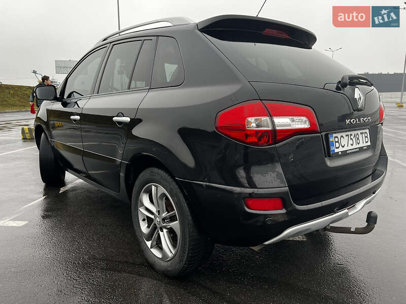 Позашляховик / Кросовер Renault Koleos 2011 в Львові фото 24 Позашляховик / Кросовер Renault Koleos 2011 в Львові