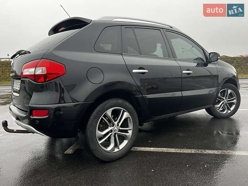 Позашляховик / Кросовер Renault Koleos 2011 в Львові фото 30 Позашляховик / Кросовер Renault Koleos 2011 в Львові