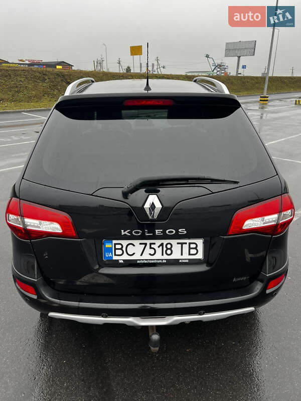 Позашляховик / Кросовер Renault Koleos 2011 в Львові фото 33 Позашляховик / Кросовер Renault Koleos 2011 в Львові