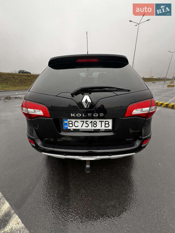 Позашляховик / Кросовер Renault Koleos 2011 в Львові фото 36 Позашляховик / Кросовер Renault Koleos 2011 в Львові