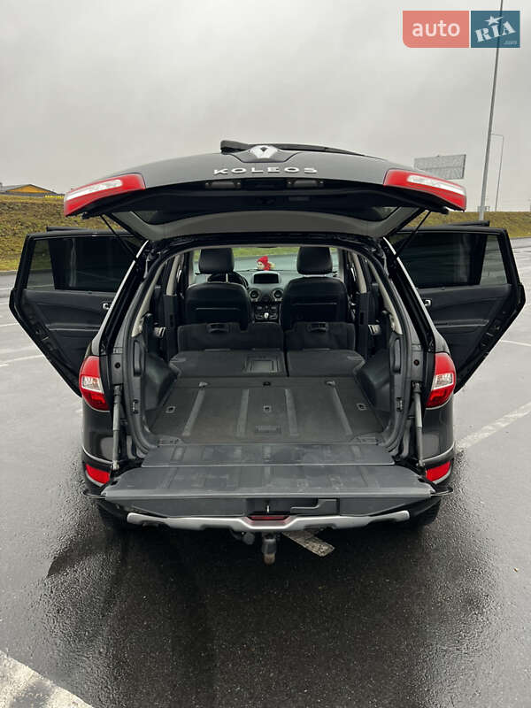 Позашляховик / Кросовер Renault Koleos 2011 в Львові фото 72 Позашляховик / Кросовер Renault Koleos 2011 в Львові