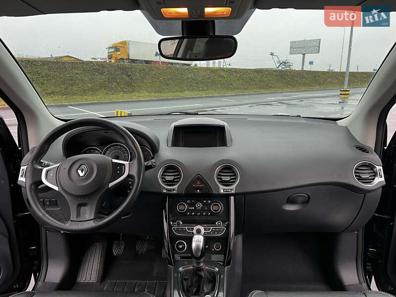 Позашляховик / Кросовер Renault Koleos 2011 в Львові фото 82 Позашляховик / Кросовер Renault Koleos 2011 в Львові