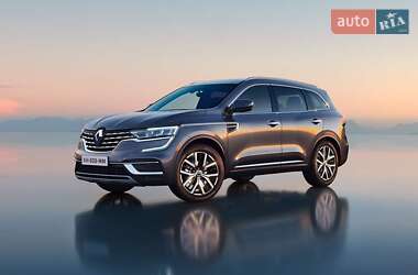 Внедорожник / Кроссовер Renault Koleos 2018 в Львове