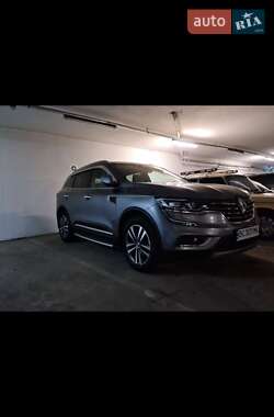 Внедорожник / Кроссовер Renault Koleos 2018 в Львове