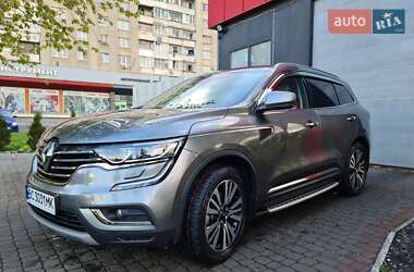 Внедорожник / Кроссовер Renault Koleos 2018 в Львове