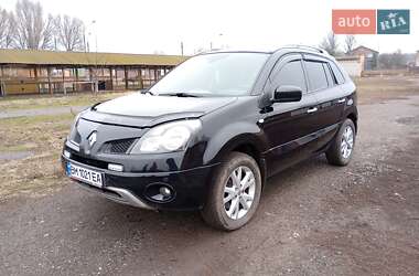 Позашляховик / Кросовер Renault Koleos 2008 в Конотопі