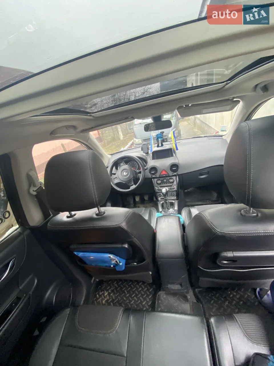 2010 Renault Koleos - мініатюра 10