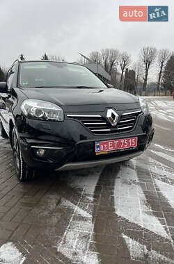 Позашляховик / Кросовер Renault Koleos 2014 в Дубні