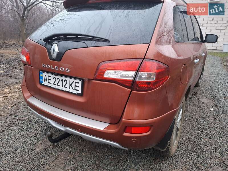 Внедорожник / Кроссовер Renault Koleos 2013 в Днепре фото 2 Внедорожник / Кроссовер Renault Koleos 2013 в Днепре