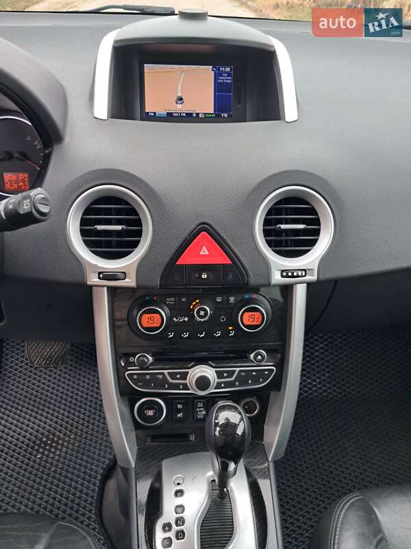 Внедорожник / Кроссовер Renault Koleos 2010 в Львове