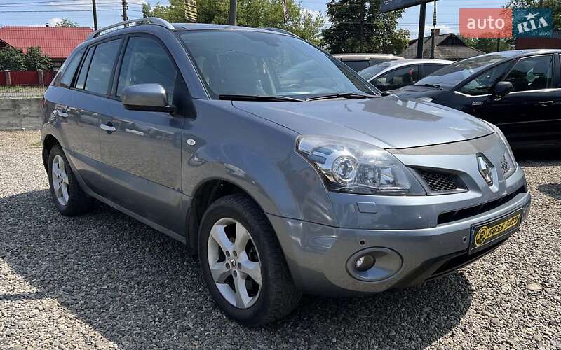 Renault Koleos 2010