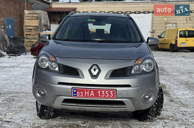 Внедорожник / Кроссовер Renault Koleos 2008 в Сумах