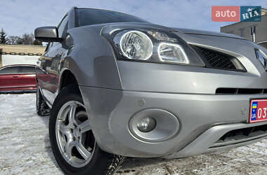 Внедорожник / Кроссовер Renault Koleos 2008 в Сумах