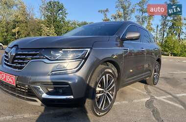 Внедорожник / Кроссовер Renault Koleos 2020 в Киеве