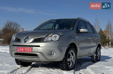 Позашляховик / Кросовер Renault Koleos 2008 в Сумах