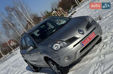 Внедорожник / Кроссовер Renault Koleos 2008 в Сумах