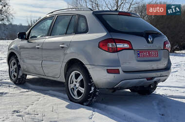 Внедорожник / Кроссовер Renault Koleos 2008 в Сумах