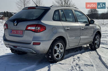 Внедорожник / Кроссовер Renault Koleos 2008 в Сумах