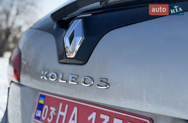 Внедорожник / Кроссовер Renault Koleos 2008 в Сумах