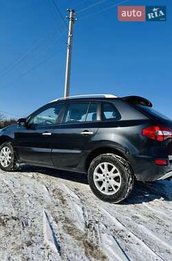 Внедорожник / Кроссовер Renault Koleos 2013 в Сумах