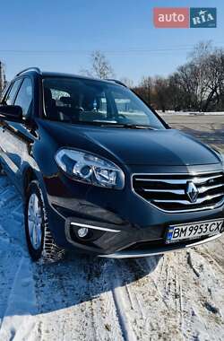 Позашляховик / Кросовер Renault Koleos 2013 в Сумах