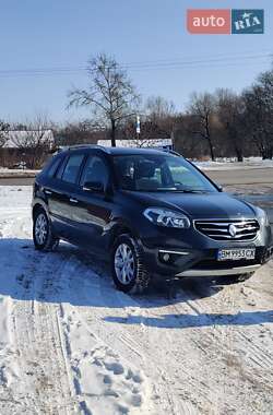 Внедорожник / Кроссовер Renault Koleos 2013 в Сумах