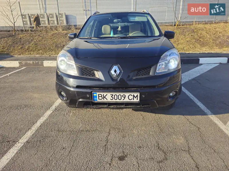 Renault Koleos