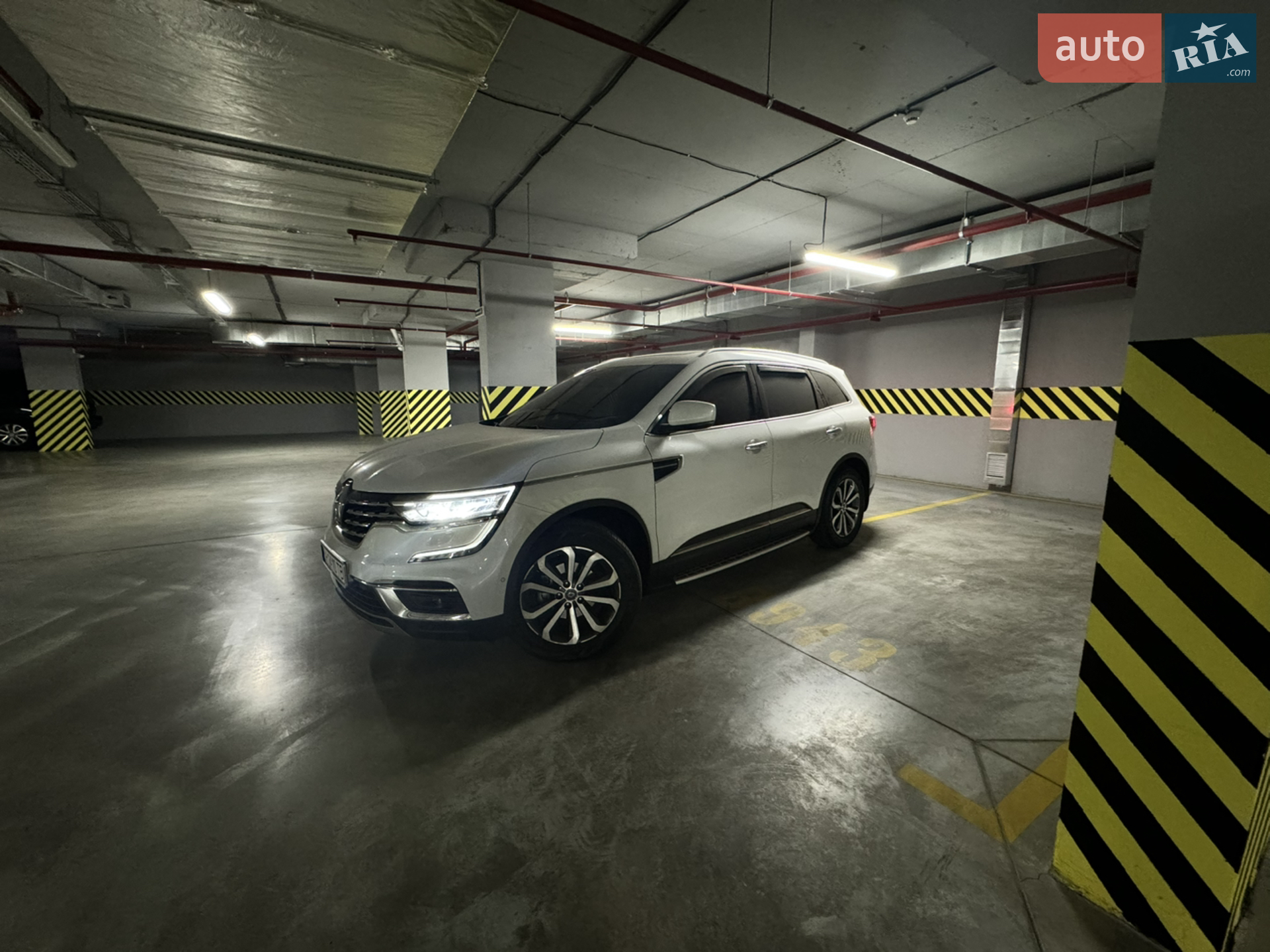 Рено Колеос 2021р