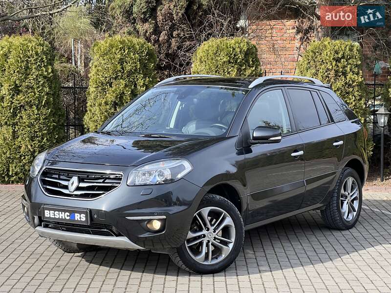 Renault Koleos 2012