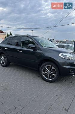Внедорожник / Кроссовер Renault Koleos 2012 в 