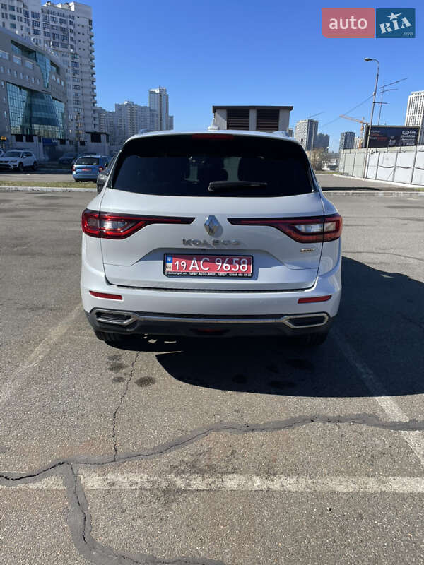Внедорожник / Кроссовер Renault Koleos 2018 в Киеве
