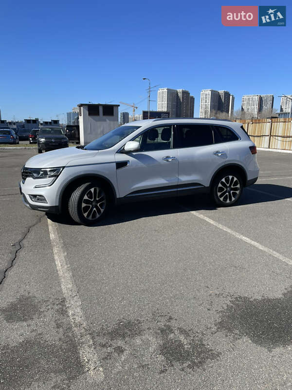 Внедорожник / Кроссовер Renault Koleos 2018 в Киеве