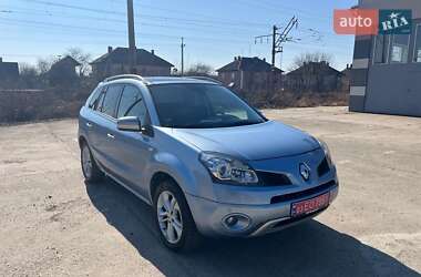 Внедорожник / Кроссовер Renault Koleos 2010 в 