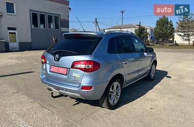Внедорожник / Кроссовер Renault Koleos 2010 в 