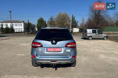 Внедорожник / Кроссовер Renault Koleos 2010 в 