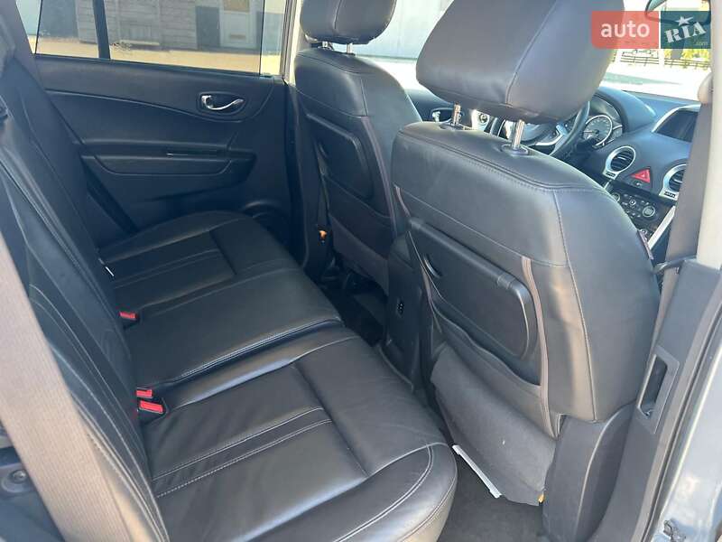 Позашляховик / Кросовер Renault Koleos 2010 в Луцьку