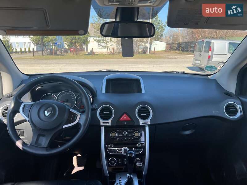 Позашляховик / Кросовер Renault Koleos 2010 в Луцьку