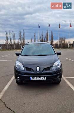 Позашляховик / Кросовер Renault Koleos 2008 в 