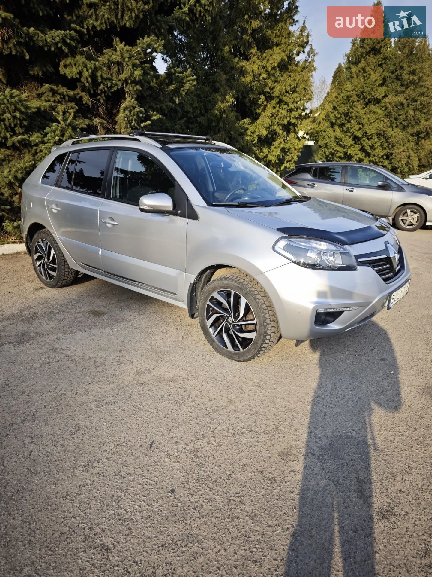 2014 Renault Koleos - мініатюра 4