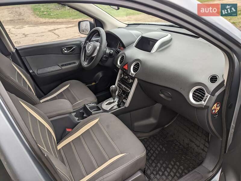 Внедорожник / Кроссовер Renault Koleos 2008 в Запорожье
