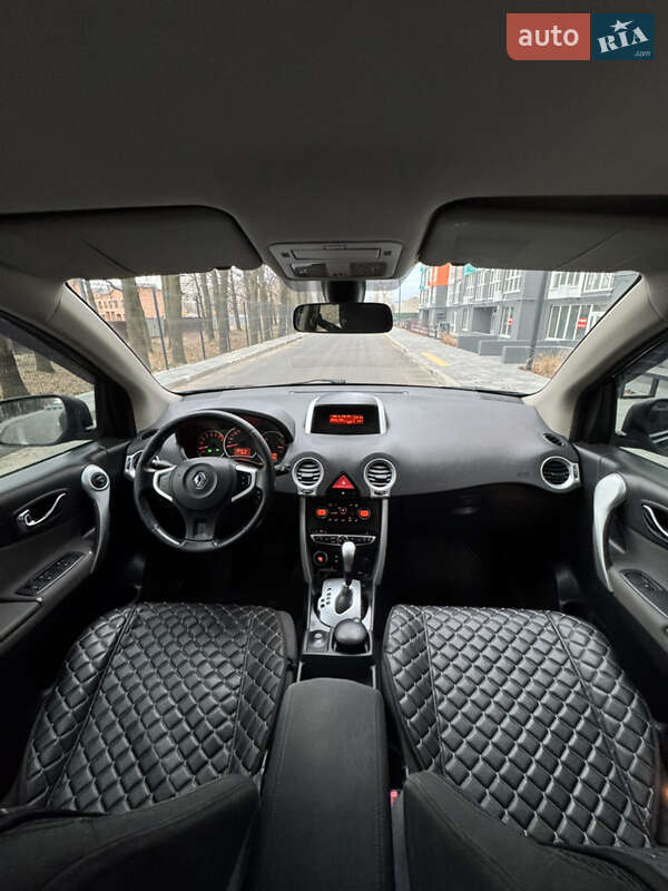Позашляховик / Кросовер Renault Koleos 2008 в Чернігові
