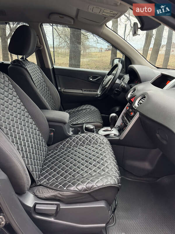 Позашляховик / Кросовер Renault Koleos 2008 в Чернігові